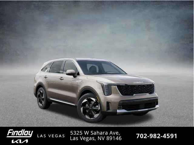 New 2026 Beige Kia EX image 29