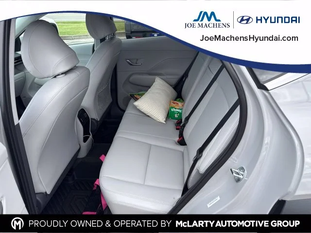 Used 2026 Gray Hyundai Limited image 8