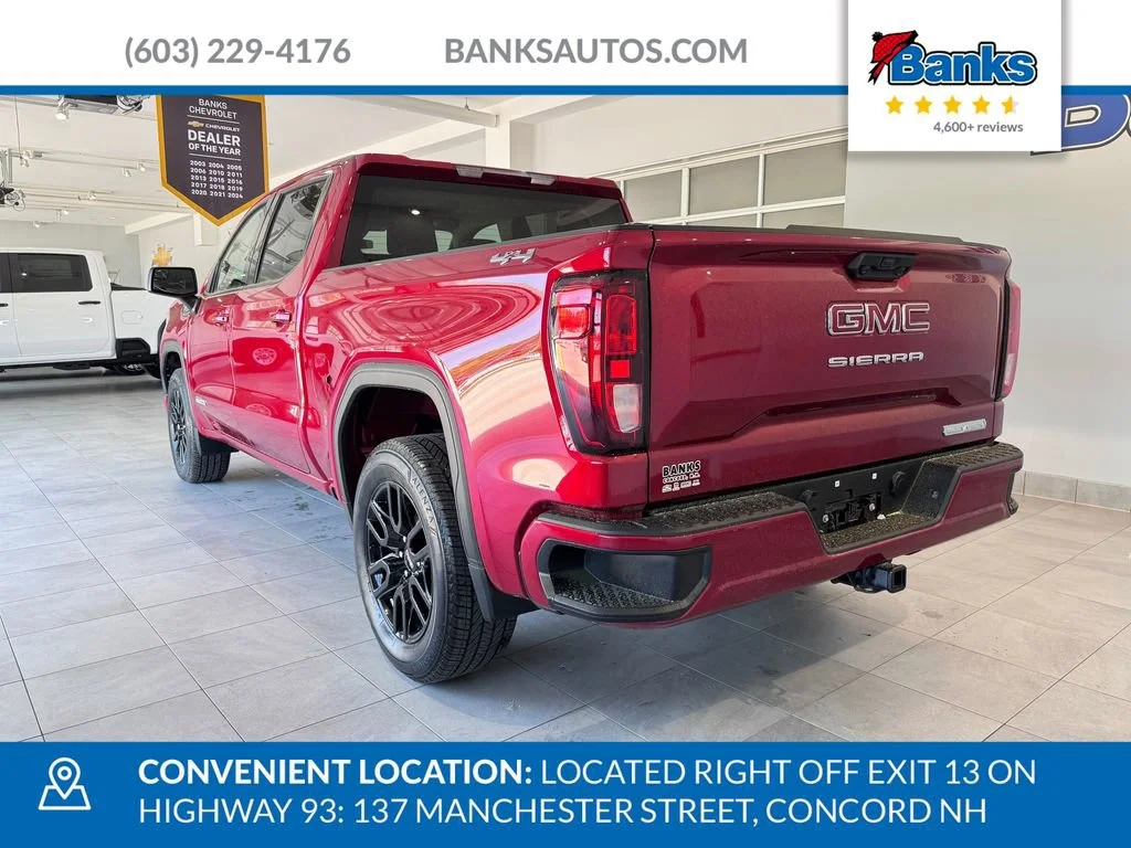 2024 GMC Sierra 1500 Elevation - Photo 6