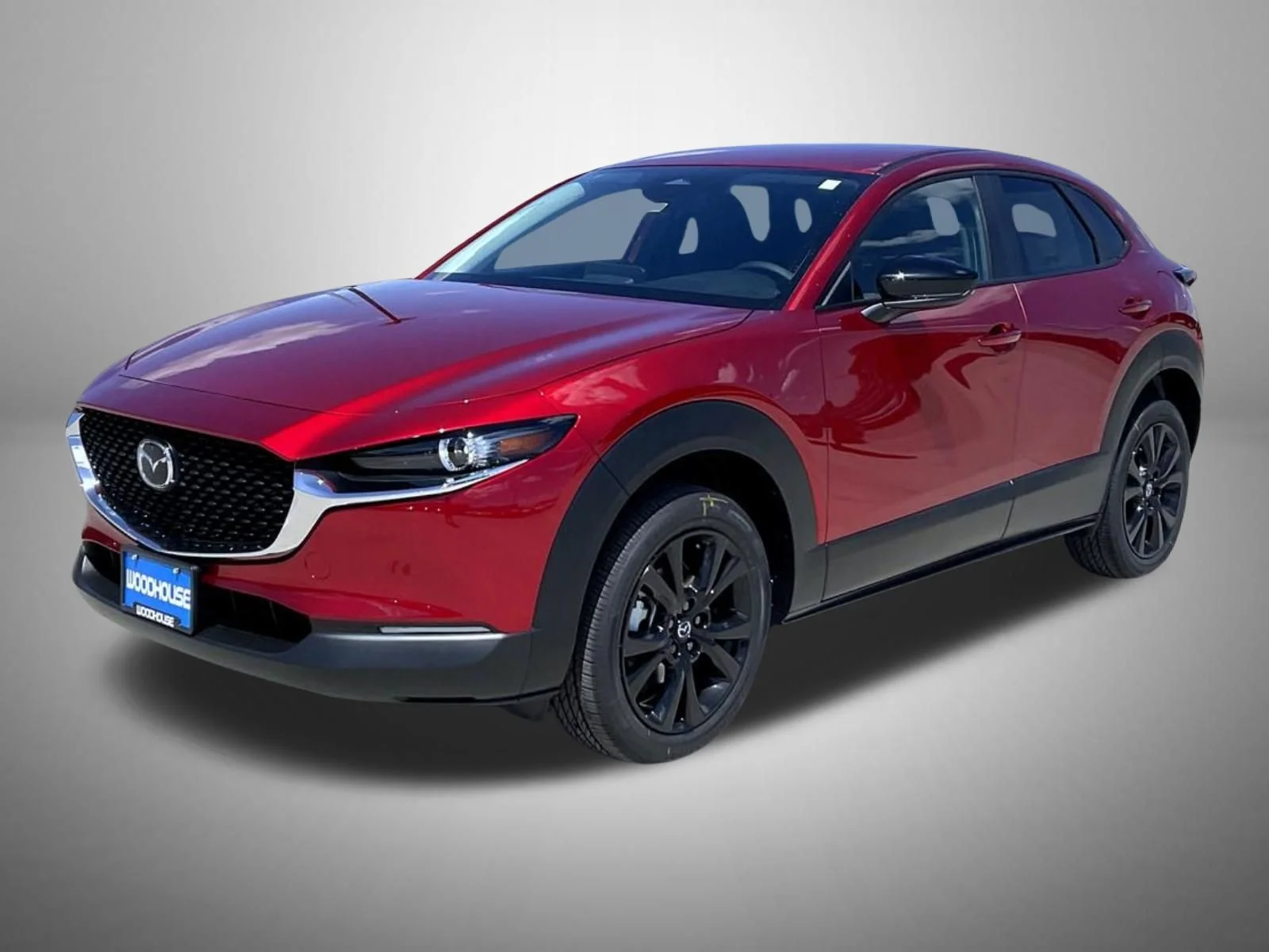 2026 Mazda CX-30 Select Sport AWD's photo