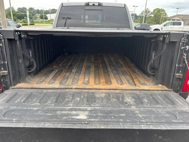 Used 2022 Gray Ram Laramie image 19