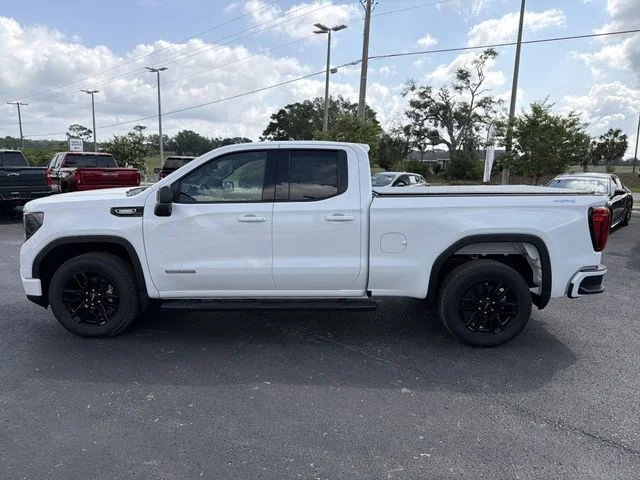 New 2026 Summit White GMC Elevation image 8