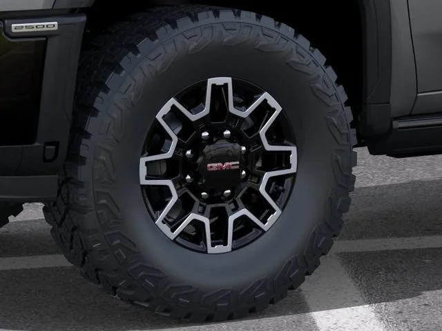 New 2026 Sterling Metallic GMC AT4X image 9