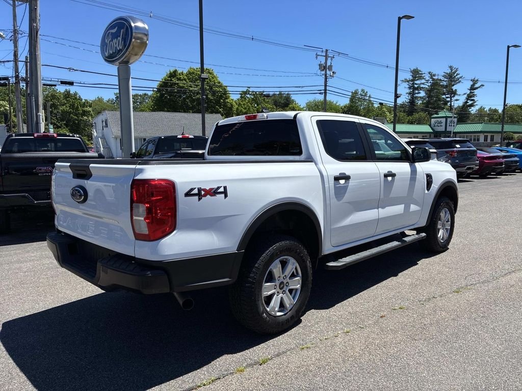 Used 2025 White Ford XL image 7