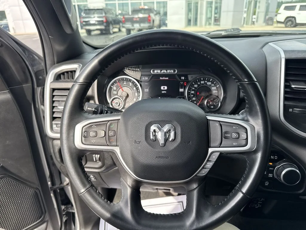 Used 2022 Silver Ram Big Horn/Lone Star image 14