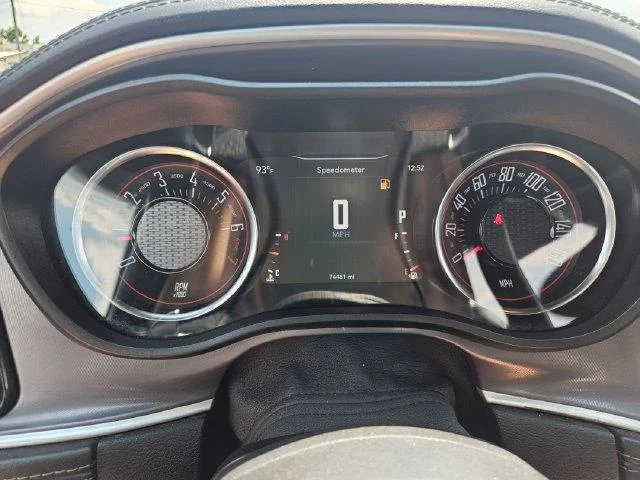 Used 2022 Orange Dodge GT image 15