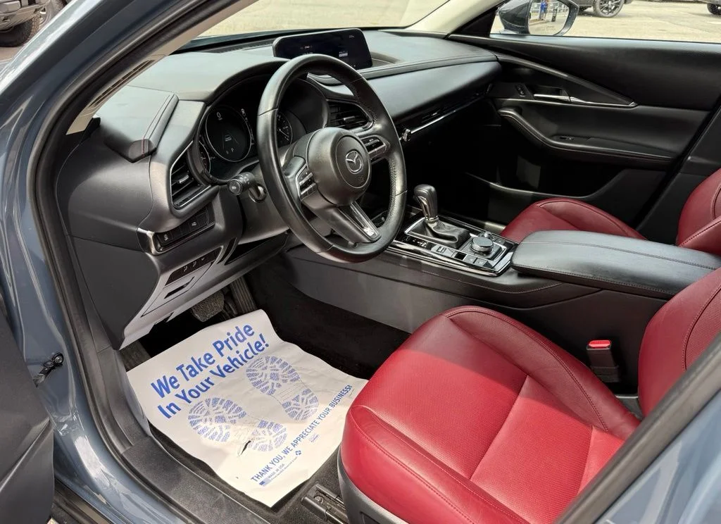 Used 2023 Gray Mazda 2.5 S Carbon Edition image 20
