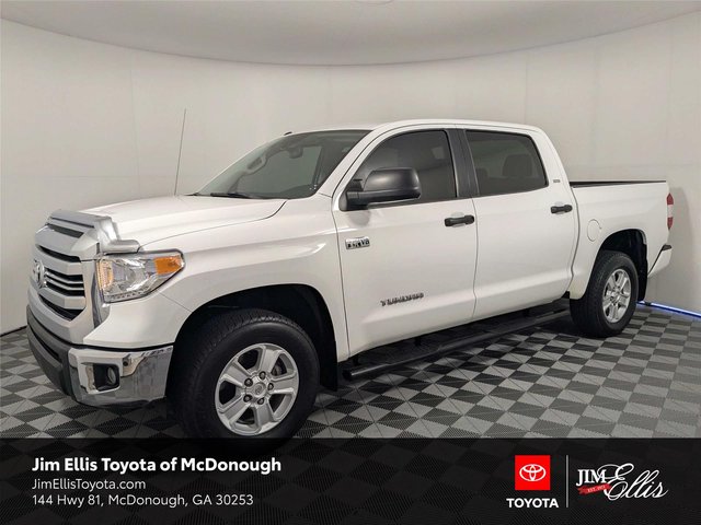 2017 Toyota Tundra SR5