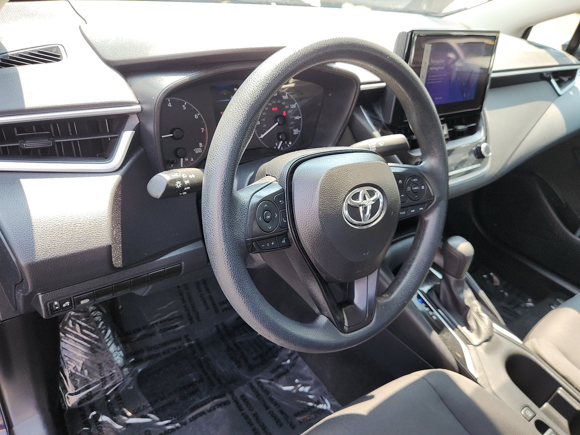 Certified Used 2024 Blueprint Toyota LE image 11
