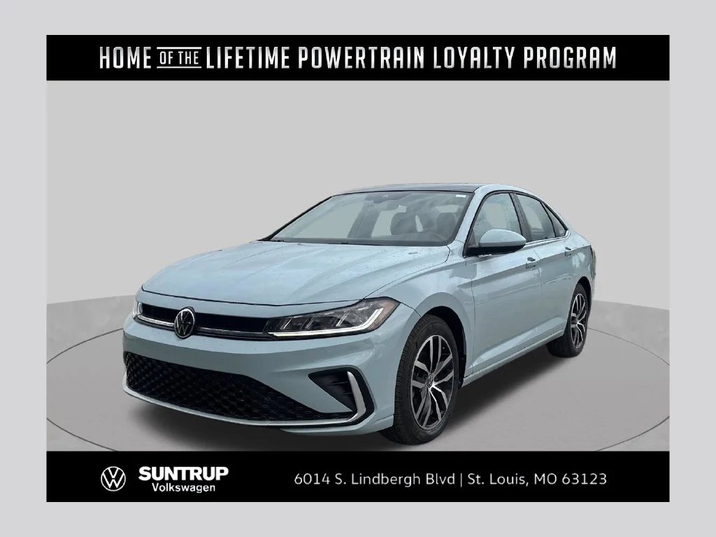 2025 Volkswagen Jetta