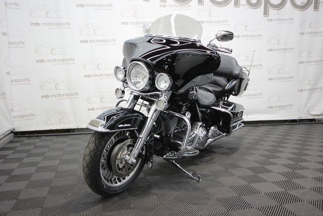 2009 Harley-Davidson Ultra Classic FLHTCU