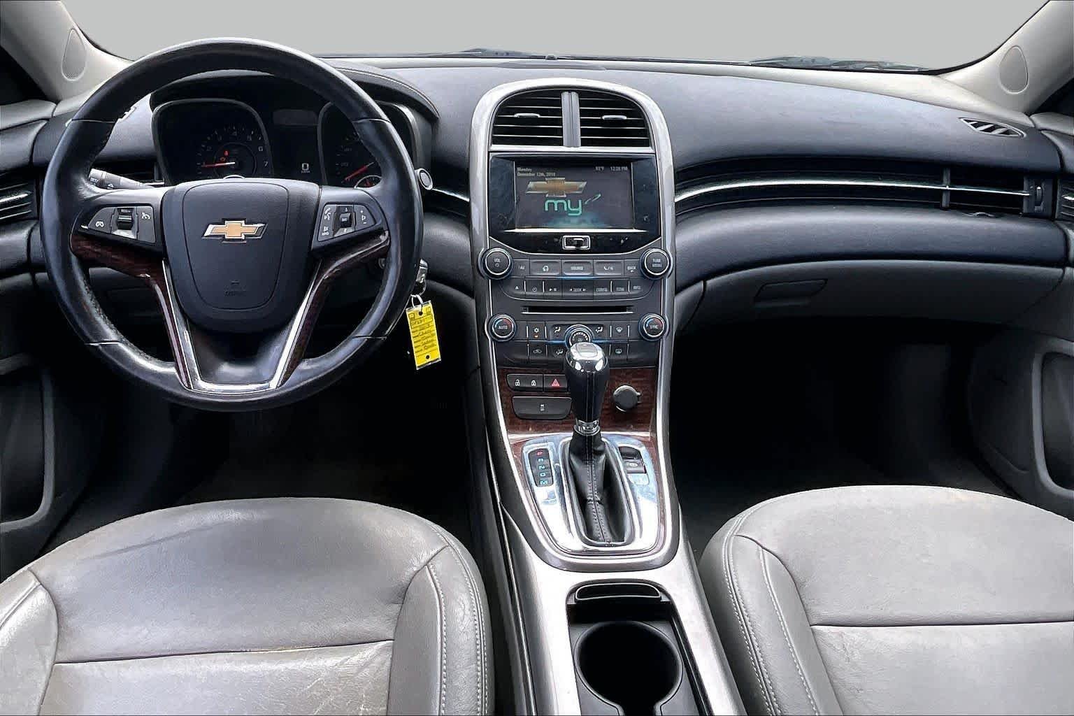 Used 2013 Black Granite Metallic Chevrolet LT image 14