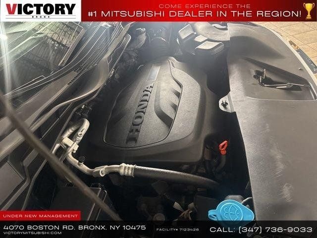 Used 2021 Blue Honda EX image 36