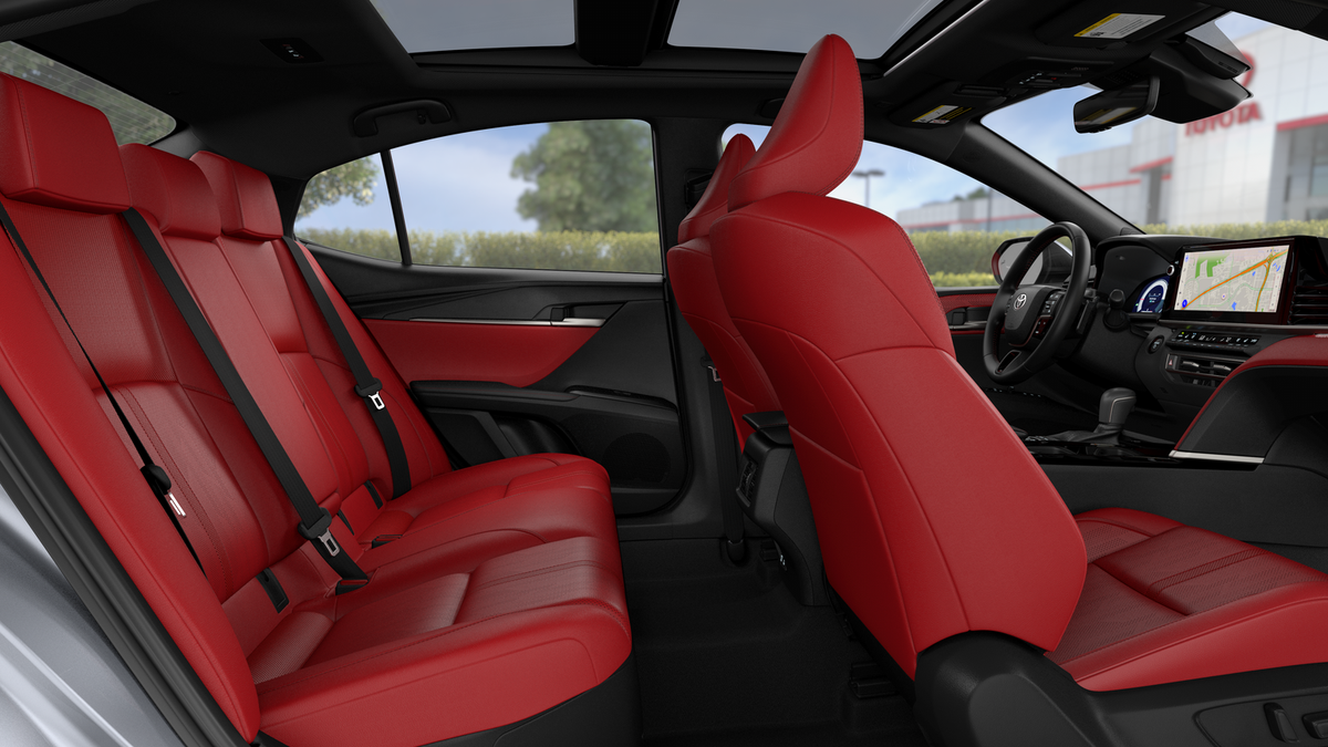 New 2026 Underground Toyota XSE image 51