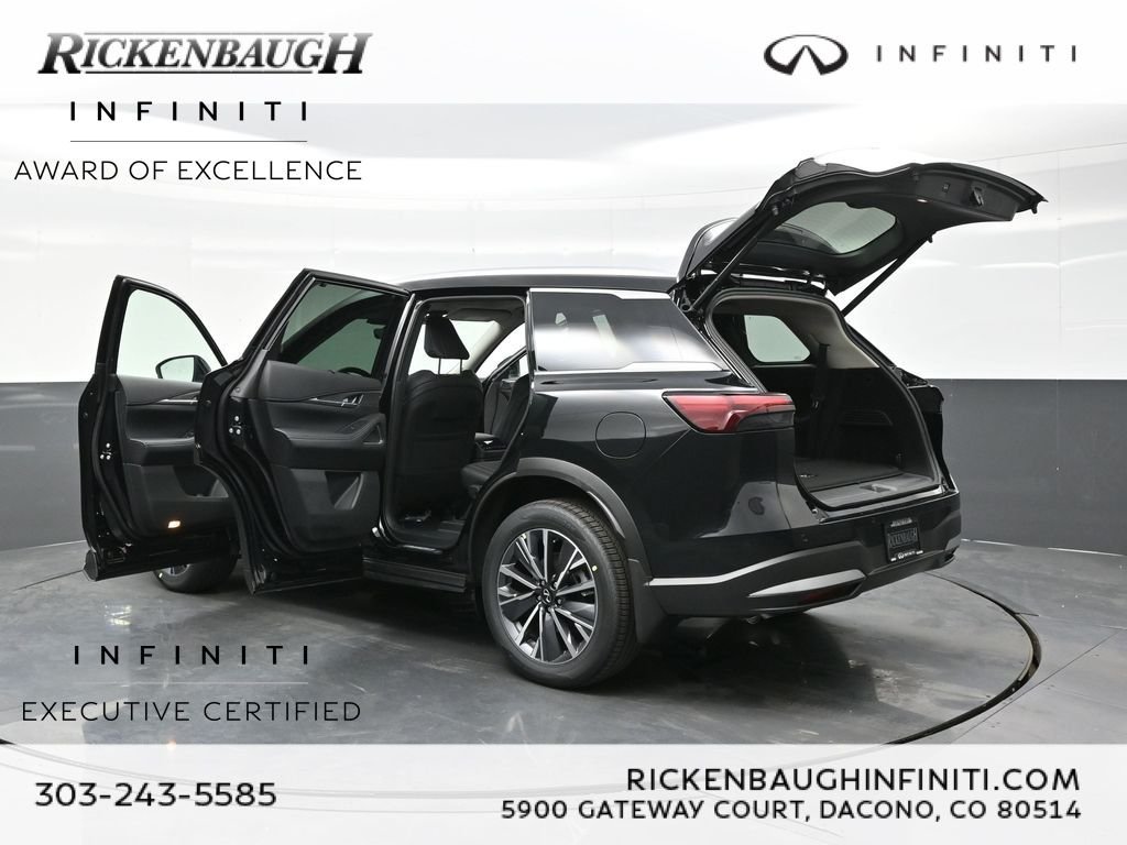 2026 INFINITI QX60 LUXE - Photo 48