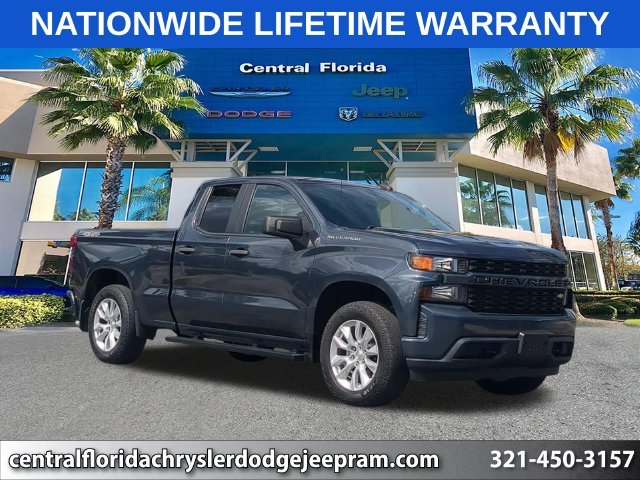 2021 Chevrolet Silverado 1500