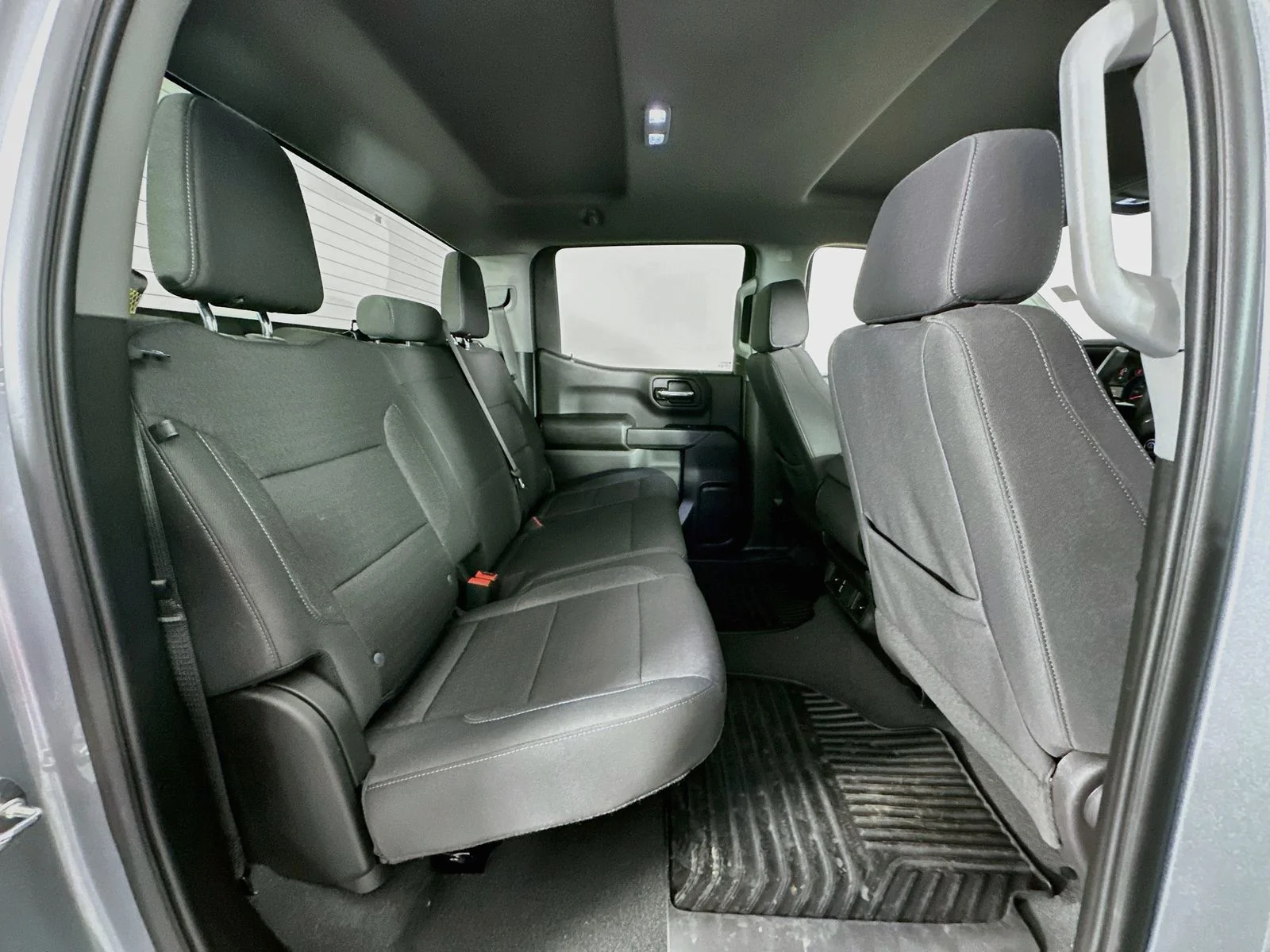 Used 2024 Sterling Gray Metallic Chevrolet Custom Trail Boss image 27