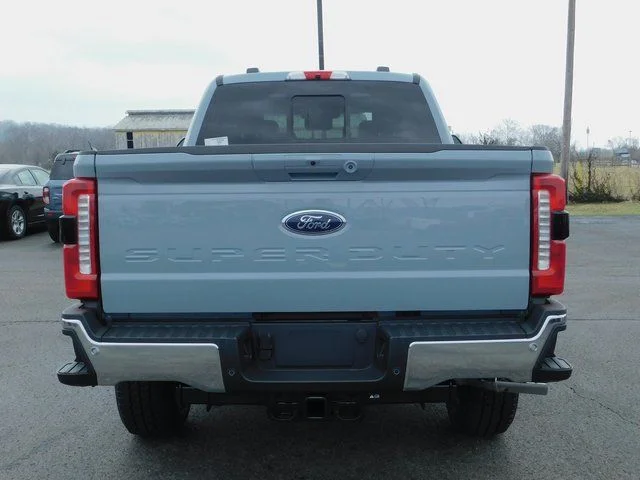 New 2026 Gray Ford Lariat image 34