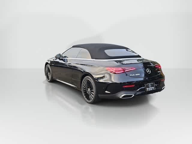 New 2026 Black Mercedes-Benz CLE 300 image 7