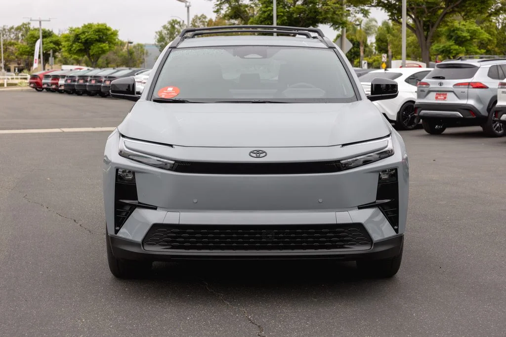 New 2026 Cement Toyota  SE image 2