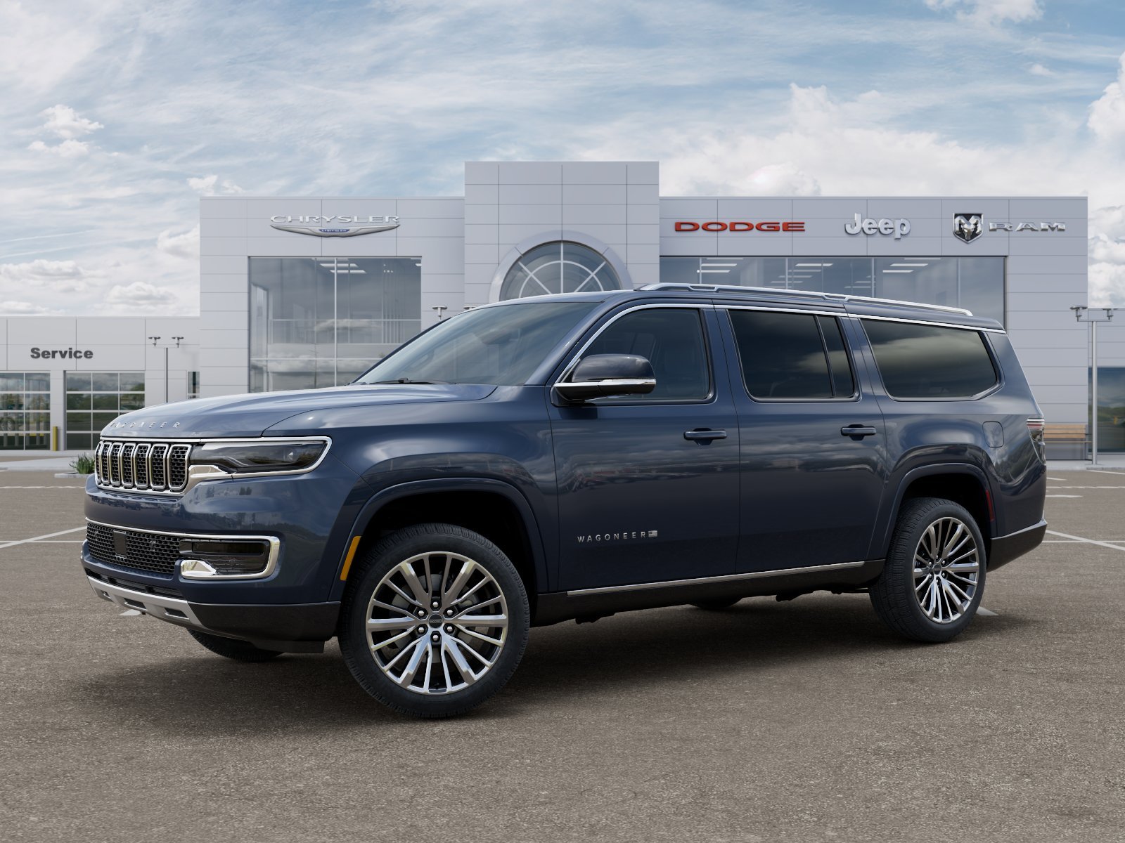 New 2025 River Rock Jeep Series II image 46