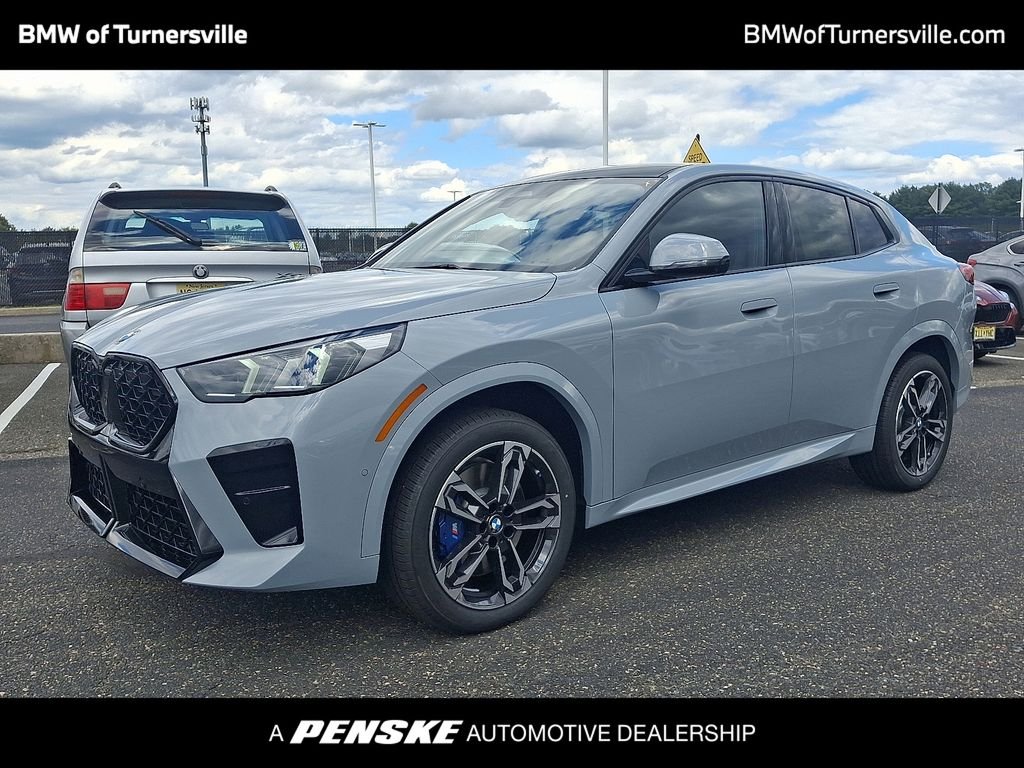 2027 BMW X2