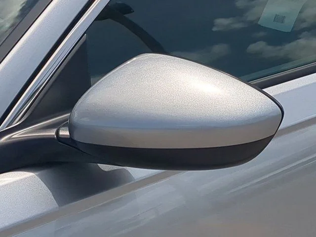 New 2026 Solar Silver Metallic Honda LX image 11