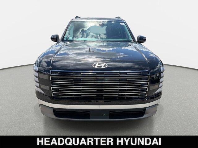 New 2027 Black Hyundai Blue SEL 7P image 6