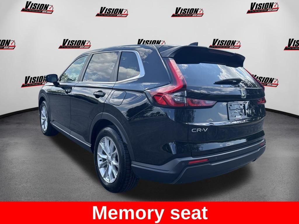 Used 2024  Honda EX-L image 7