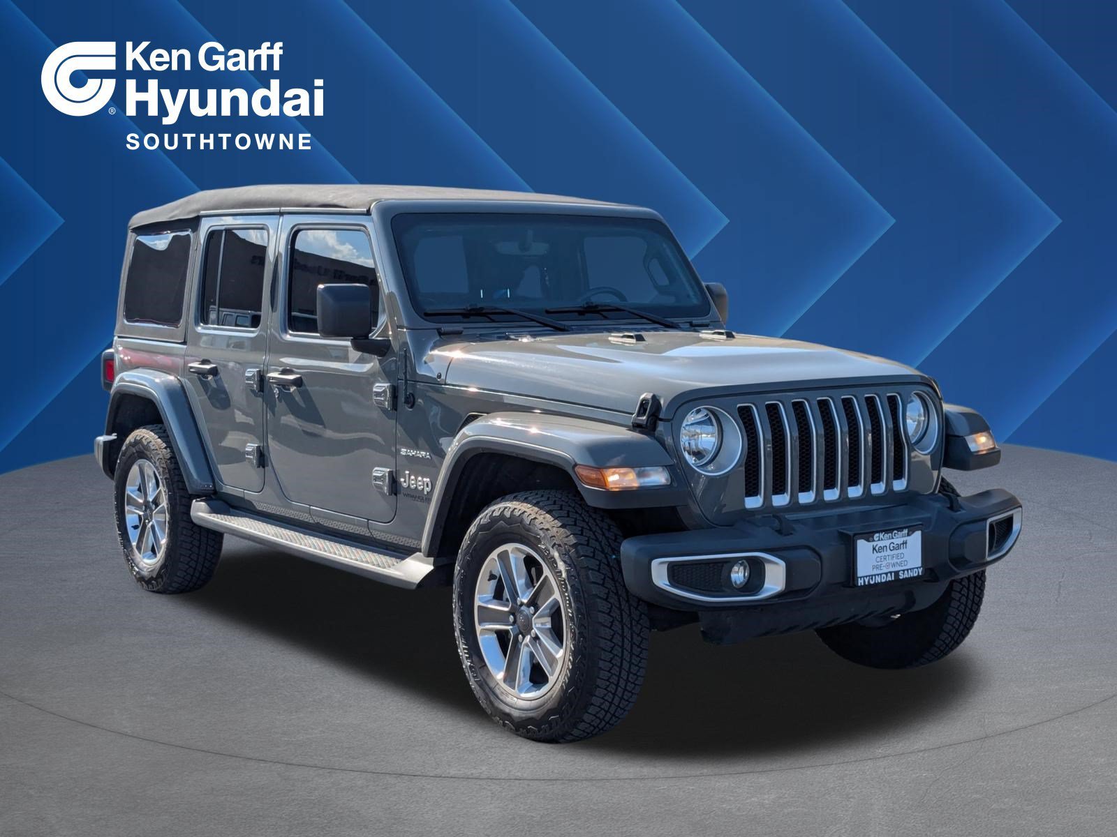 2020 Jeep Wrangler Unlimited