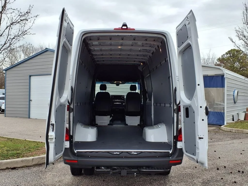 2025 Mercedes-Benz Sprinter Cargo Van Base - Photo 8