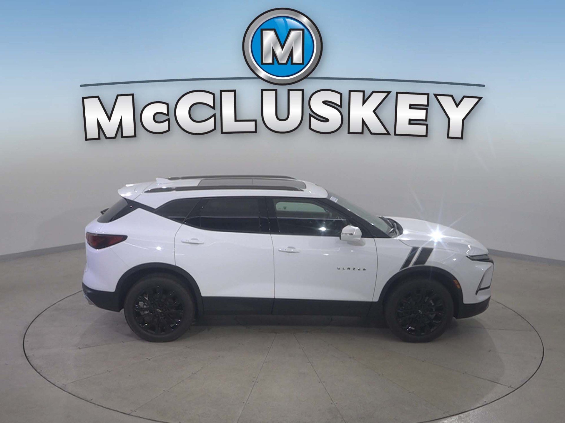 2026 Chevrolet Blazer 3LT - Photo 53
