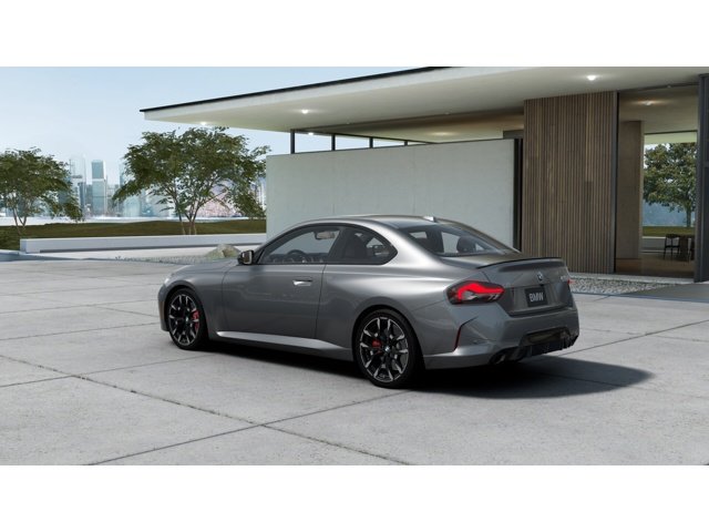 New 2026 Skyscraper Grey Metallic BMW  image 2
