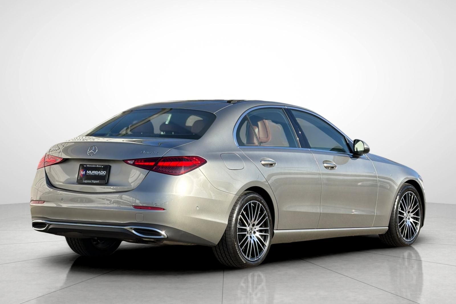 Certified Used 2024 Gold Mercedes-Benz C 300 image 14