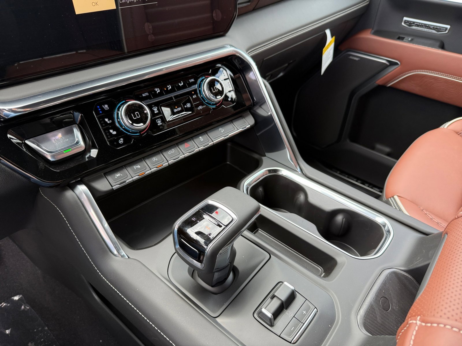 New 2026 Coastal Dune GMC Denali Ultimate image 13