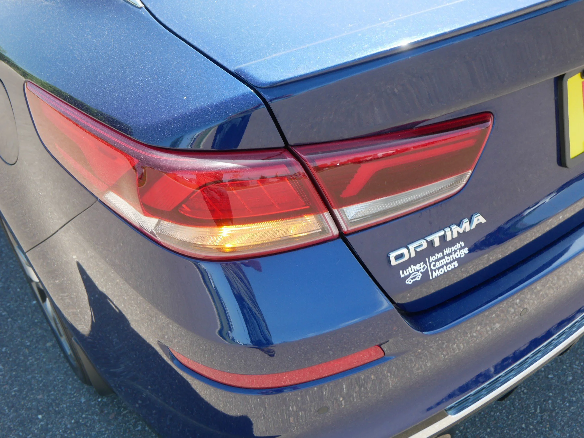 2020 Kia Optima S - Photo 17