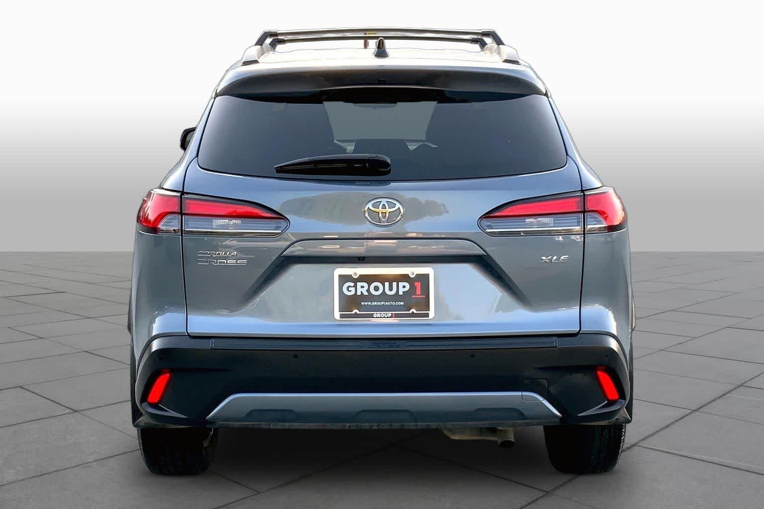 Used 2025 Celestite Toyota XLE image 5
