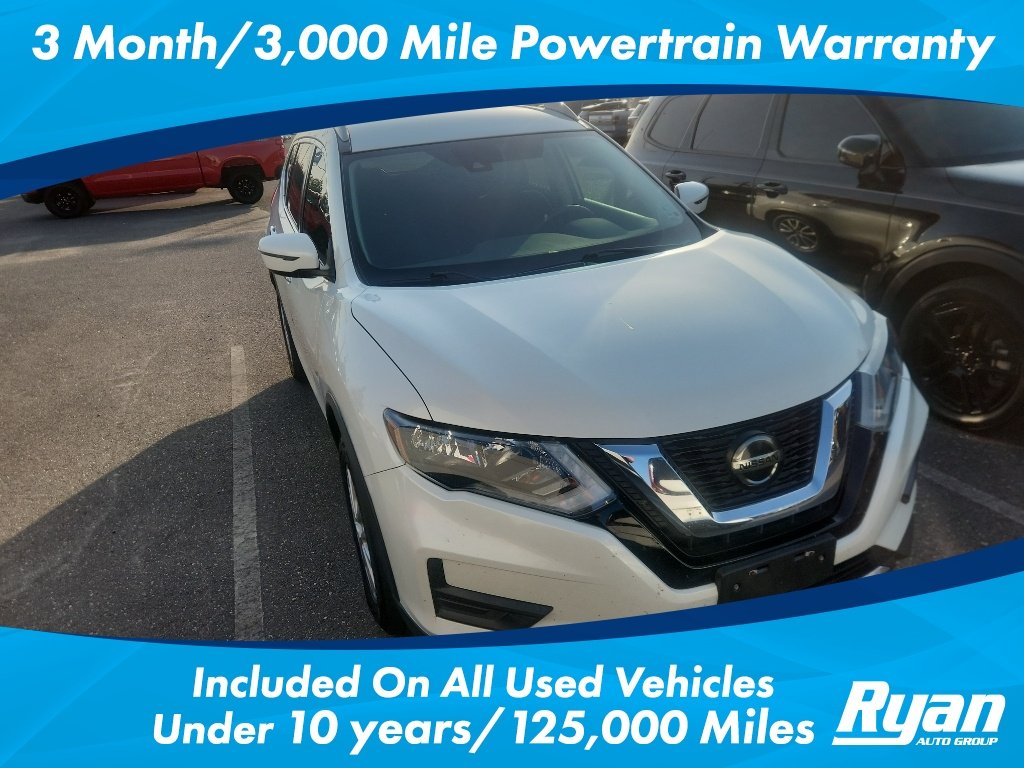 2020 Nissan Rogue SV