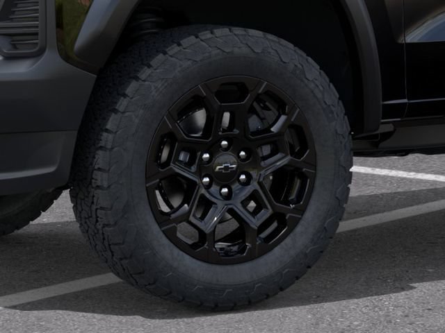 New 2026 Black Chevrolet Trail Boss image 10