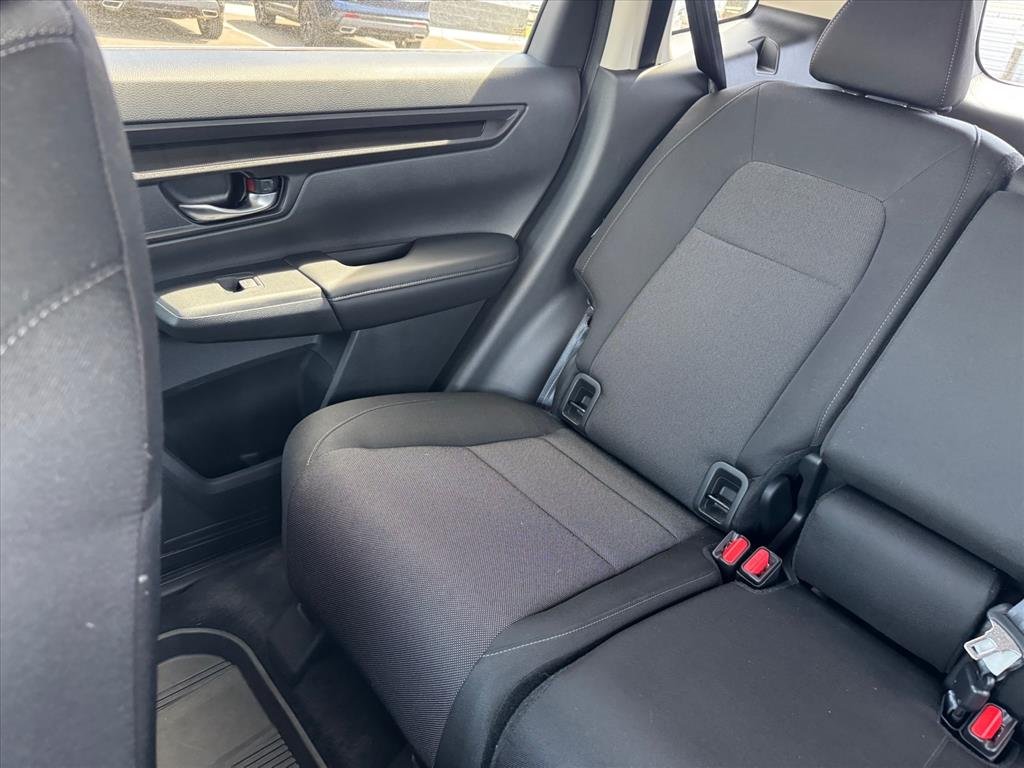 Used 2025 GRAY Honda EX image 16