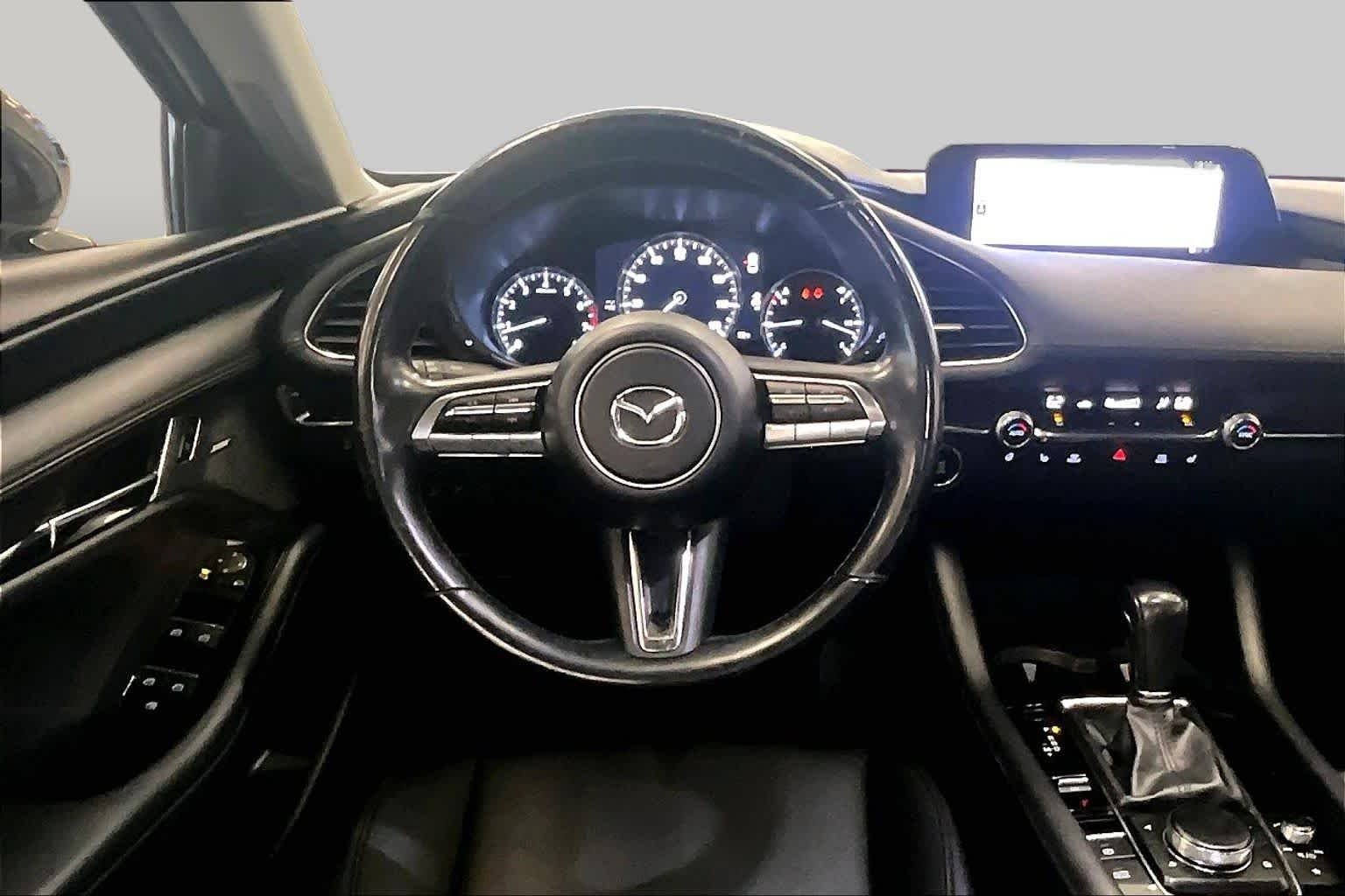 Used 2022 Snowflake White Pearl Mica Mazda 2.5 Turbo image 5