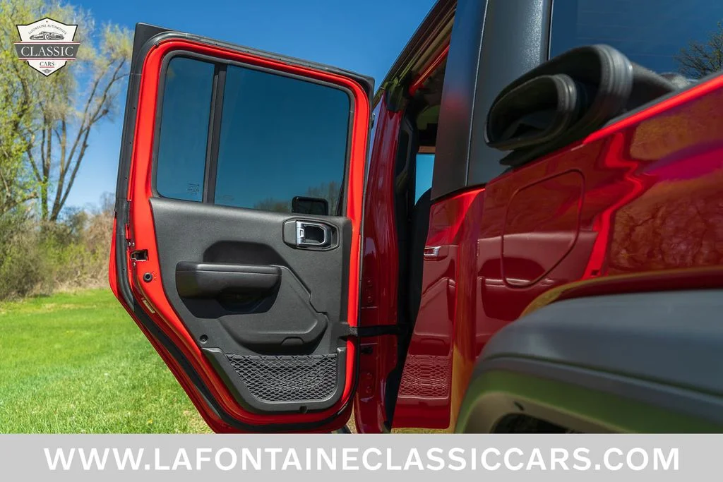 2020 Jeep Gladiator Sport S - Photo 49