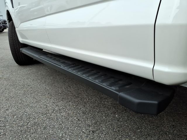 New 2026 Star White Metallic Tri-Coat Ford Lariat® image 8