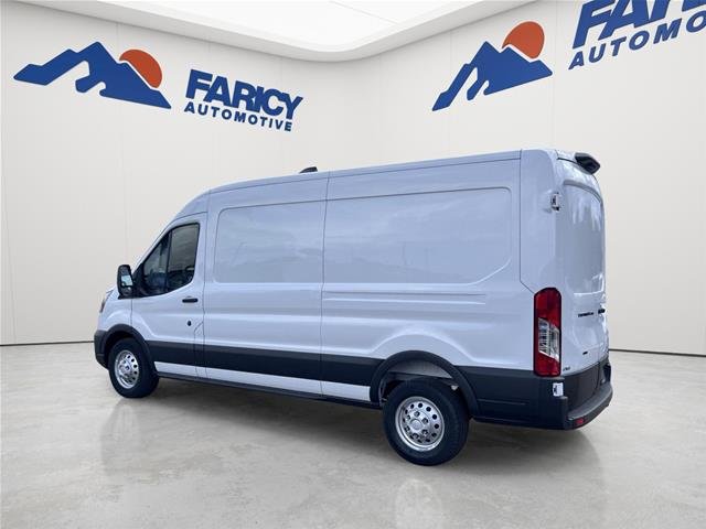 New 2026 Oxford White Ford Cargo Van image 47