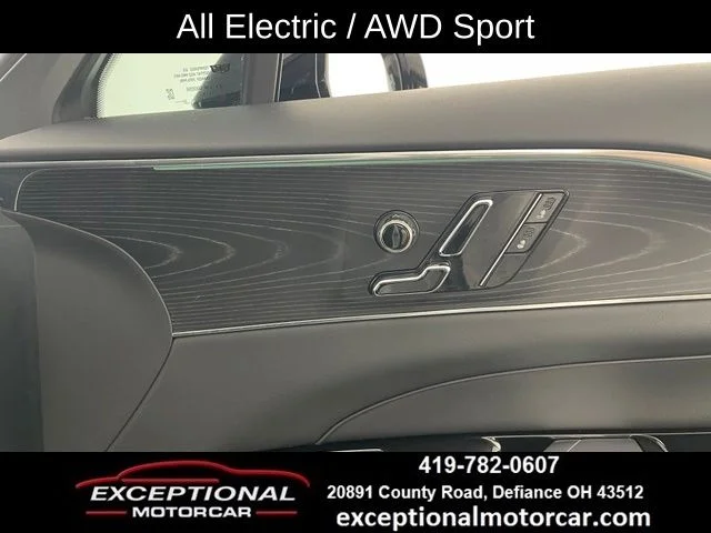 Used 2024 White Cadillac Sport image 49