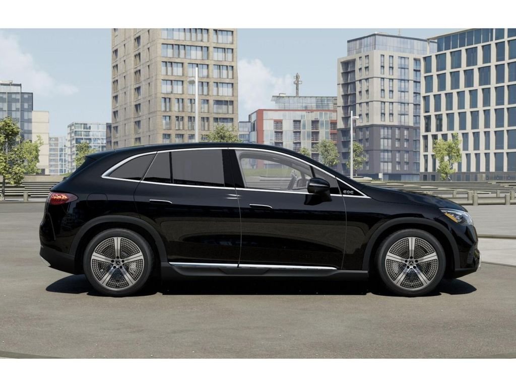 New 2026 Black Mercedes-Benz 320+ SUV image 2