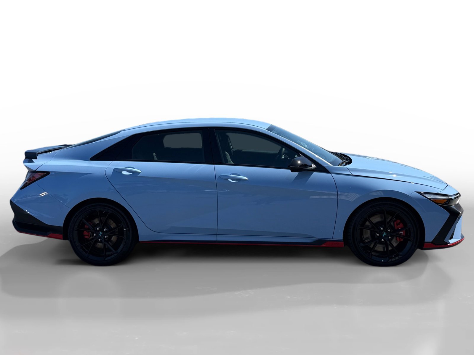 New 2026 Performance Blue Hyundai  image 6