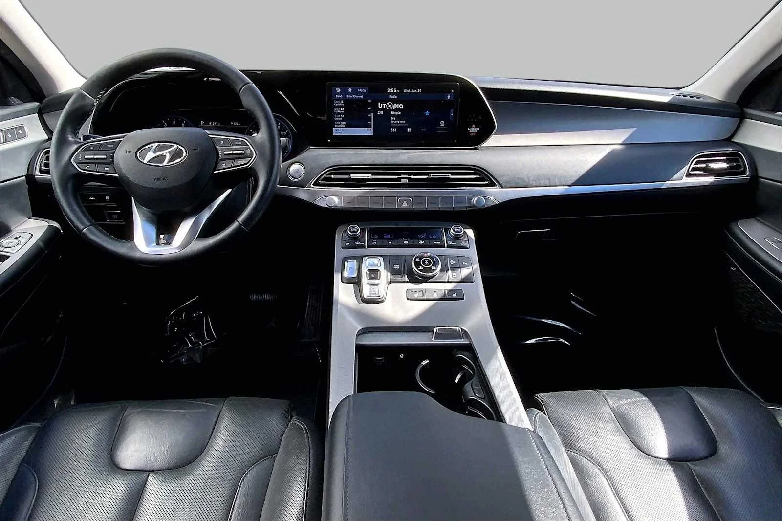 Used 2021 Rainforest Hyundai SEL image 15