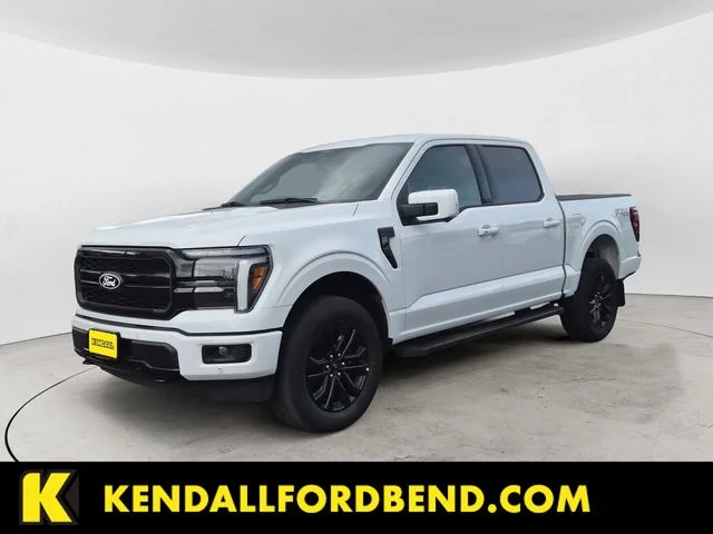2025 Ford F-150 Lariat 4x4 SuperCrew 5-1/2 Box's photo
