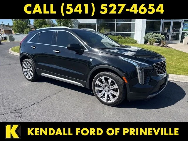 2019 Cadillac XT4 Premium Luxury AWD's photo